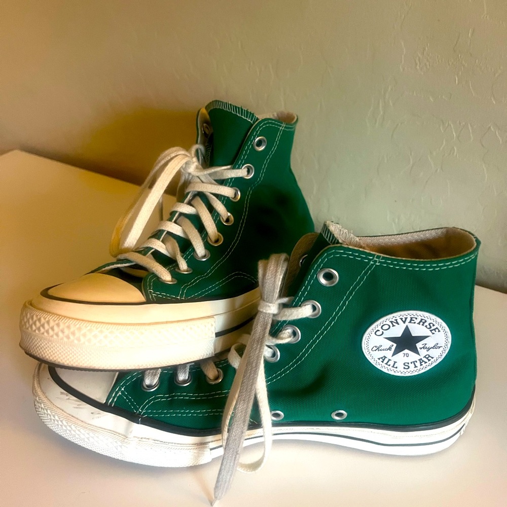 Converse women’s custom sneakers